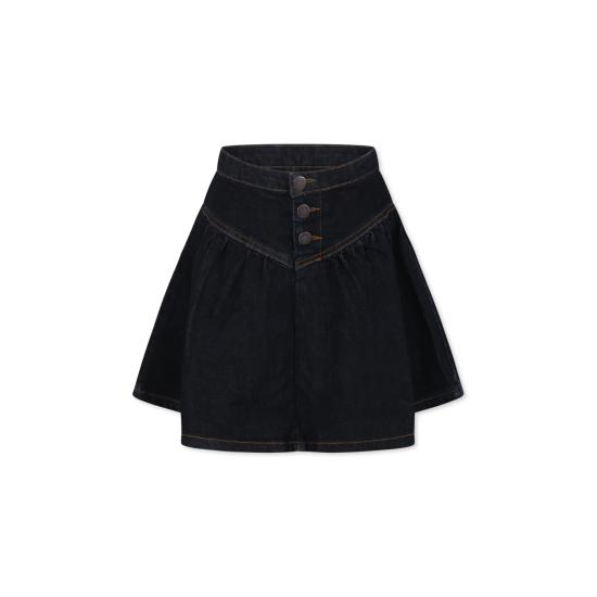 24FW [키즈] 몰로 스커트 2W24D116 5380 DENIM