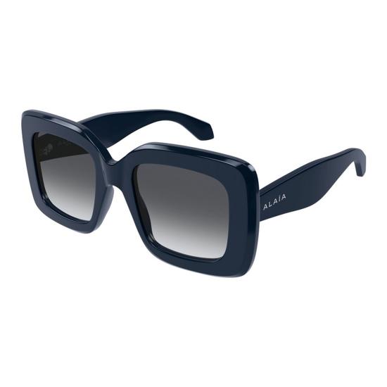 24FW 알라이아 선글라스 AA0065S 003 Blue