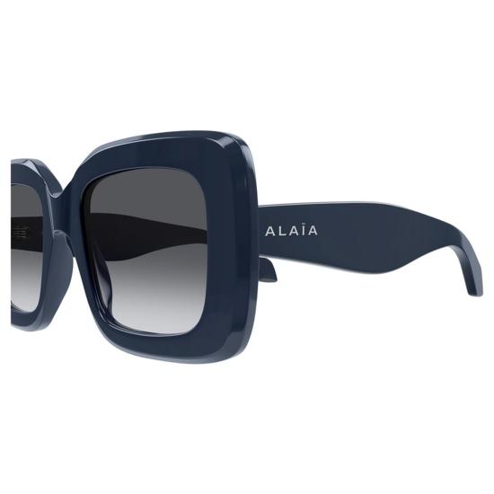 24FW 알라이아 선글라스 AA0065S 003 Blue - ALAIA
