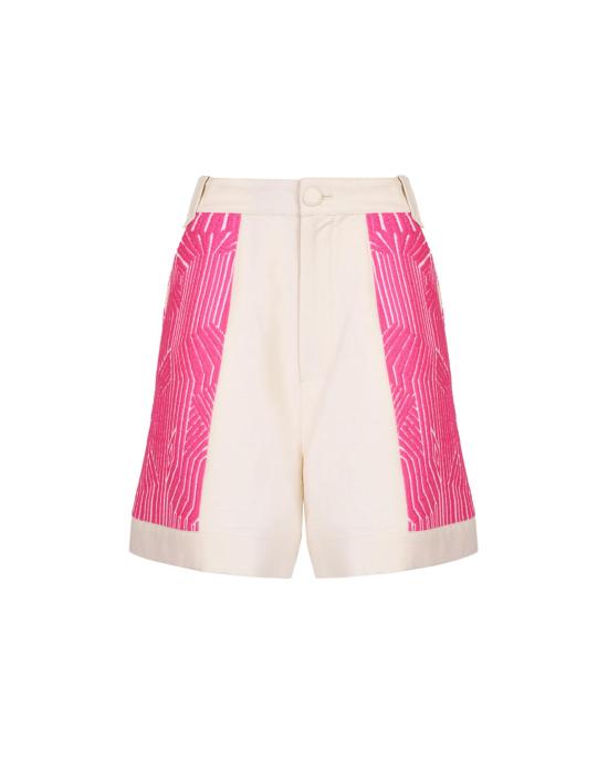  타카투르나 숏팬츠 24 2 3070 9400 LIGHT BEIGE RECKLESS PINK