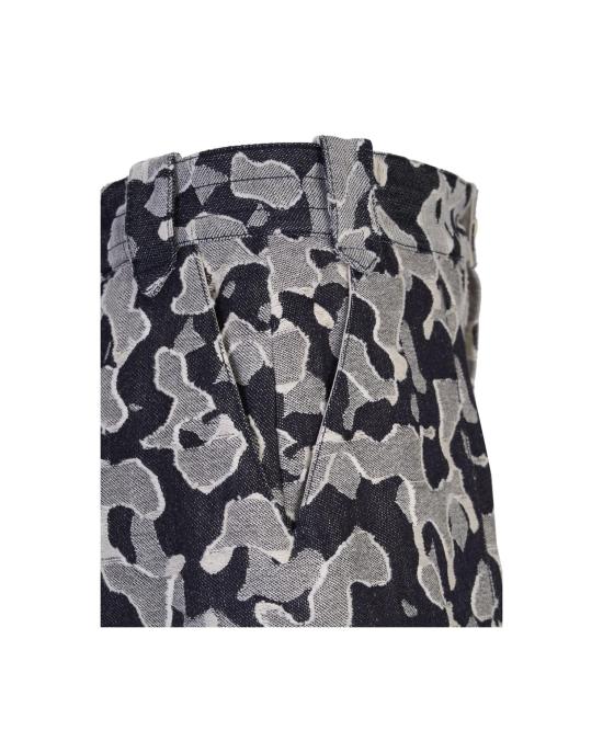  타카투르나 숏팬츠 24 2 3270 0149 MIDNIGHT BLACK GREY - TAKATURNA