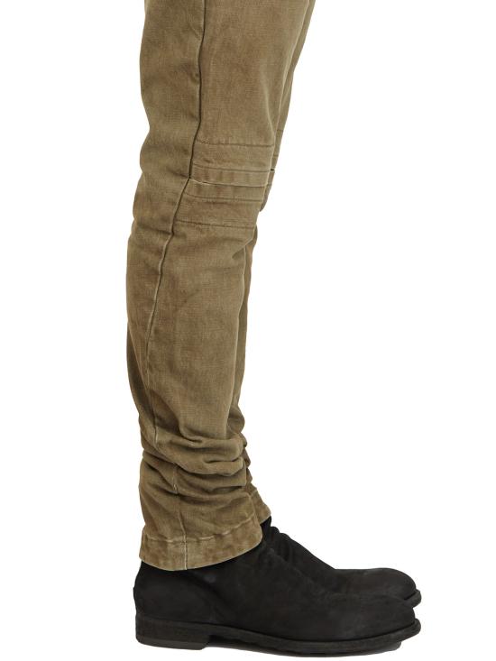  데보아 데님 팬츠 IPTESECSKHAKI Green - DEVOA