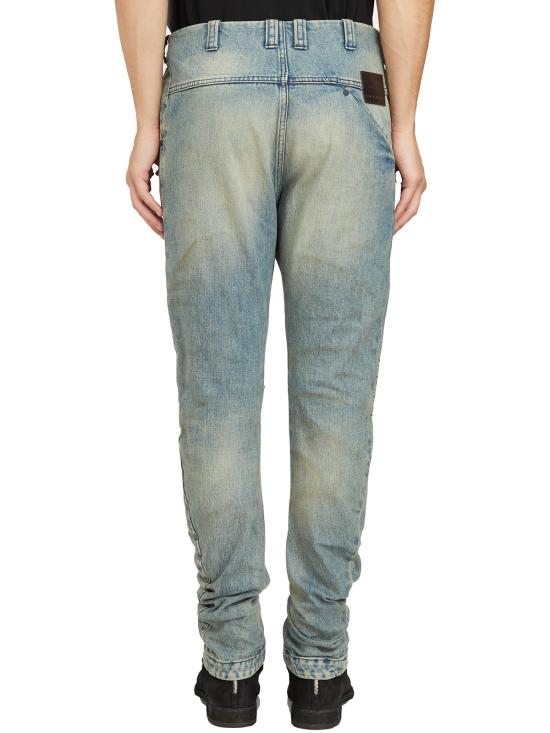  데보아 데님 팬츠 IPTESECSINDIGO Grey - DEVOA