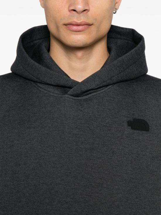  노스페이스 긴팔 티셔츠 NF0A8AMB KS71 Black - NORTH FACE