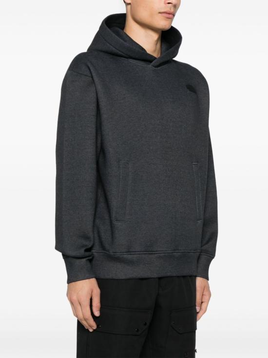  노스페이스 긴팔 티셔츠 NF0A8AMB KS71 Black - NORTH FACE