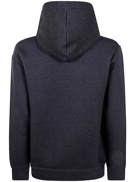  노스페이스 긴팔 티셔츠 NF0A8AMB KS71 Black - NORTH FACE