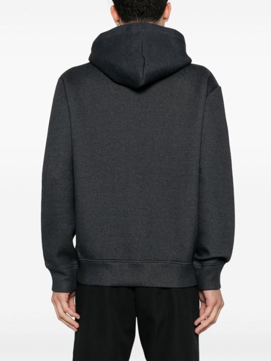  노스페이스 긴팔 티셔츠 NF0A8AMB KS71 Black - NORTH FACE