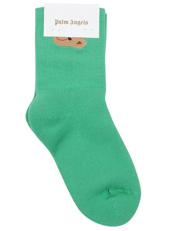  [키즈] 팜앤젤스 발목 양말 PBRA002F21KN I001 5560 GREEN BROW