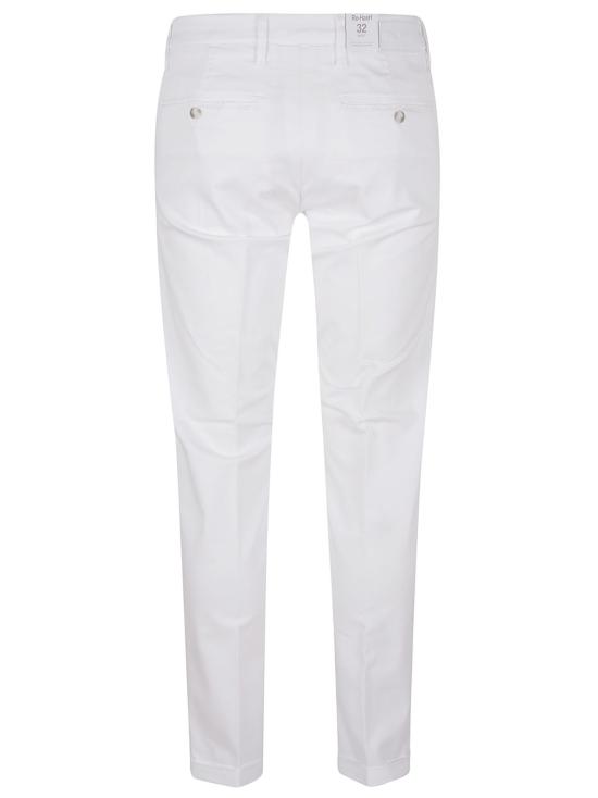  리하쉬 스트레이트 팬츠 P249 2277 JM 0000 - RE-HASH