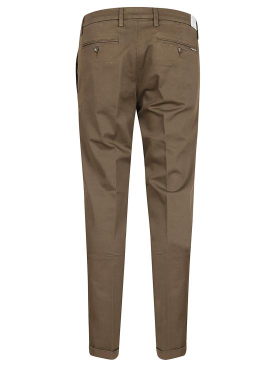  리하쉬 스트레이트 팬츠 P24910 0A615 JM 0467 - RE-HASH