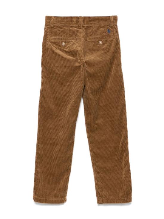 24FW [키즈] 랄프 로렌 트레이닝/조거 팬츠 322917121008 BISCUIT TAN - RALPH LAUREN