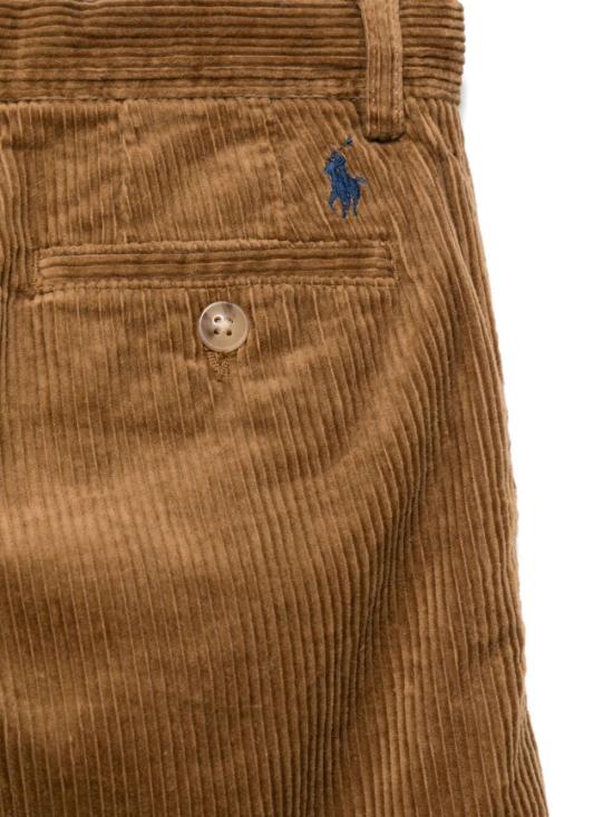 24FW [키즈] 랄프 로렌 트레이닝/조거 팬츠 322917121008 BISCUIT TAN - RALPH LAUREN