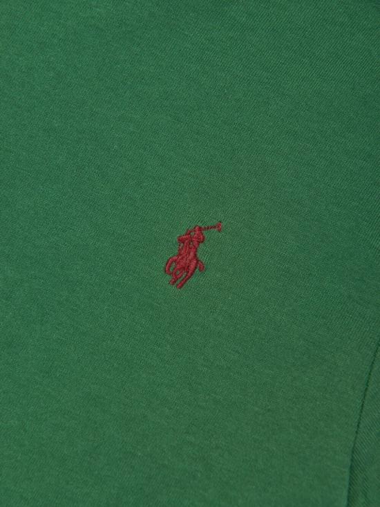 24FW [키즈] 랄프 로렌 티셔츠 323832904167 STUART GREEN - RALPH LAUREN