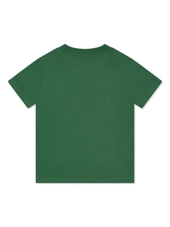 24FW [키즈] 랄프 로렌 티셔츠 323832904167 STUART GREEN - RALPH LAUREN