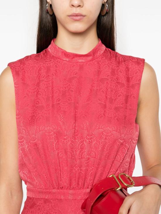  살로니 롱 원피스 10956467 HIBISCUS - SALONI