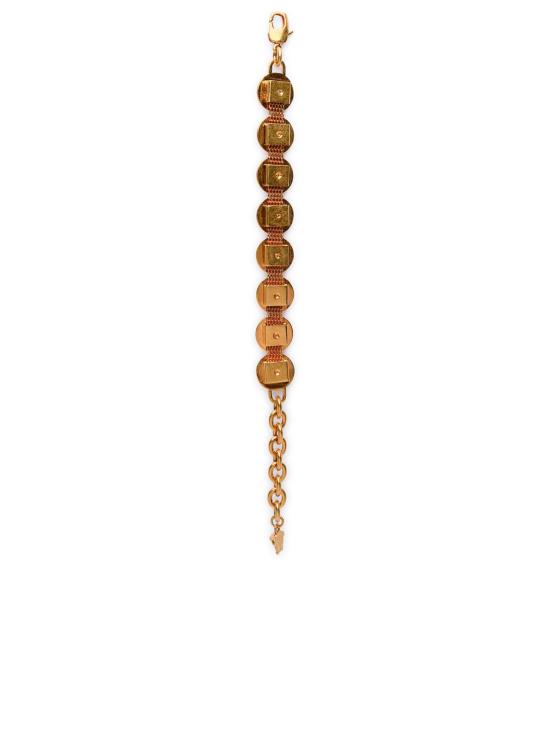26FW 베르사체 팔찌 1014263 1A006203J210 Gold - VERSACE
