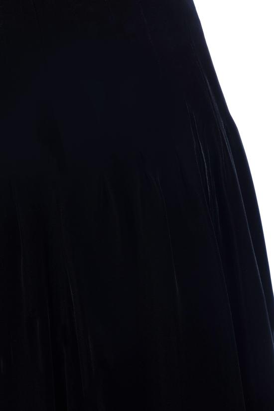  디올 스커트 411J22A5132 9000 BLACK - DIOR