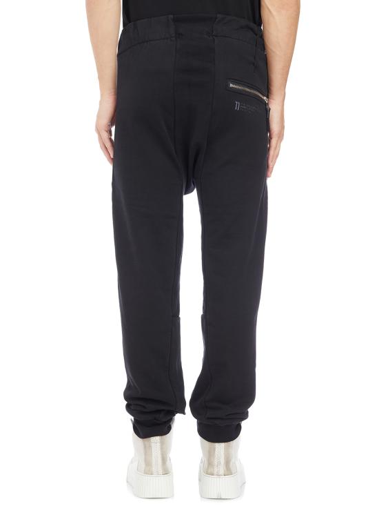  11 바이 비비에스 트레이닝/조거 팬츠 IP13F1235BLACK Black - 11 BY BBS