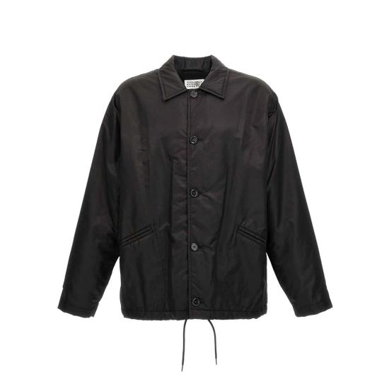  MM6 메종마르지엘라 자켓 S62AN0128S53984 900