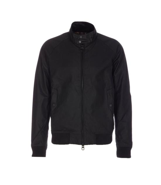 25FW 바버 X 바라쿠타 자켓 BRCPS1009100 Black