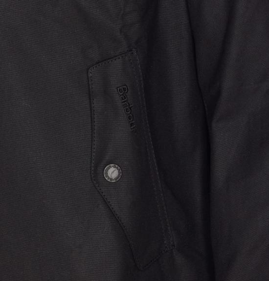 25FW 바버 X 바라쿠타 자켓 BRCPS1009100 Black - BARBOUR X BARACUTA