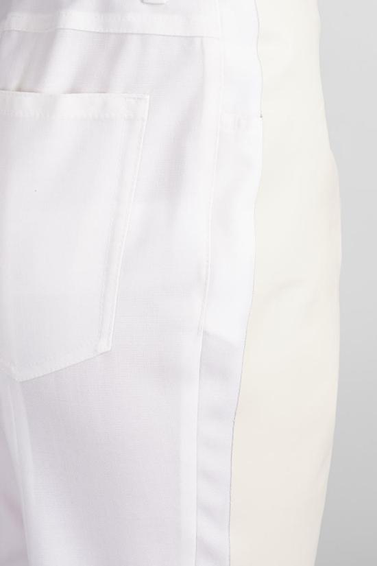 24FW 마르니 스트레이트 팬츠 409246 PAMA0534QYUSCX08 Beige - MARNI