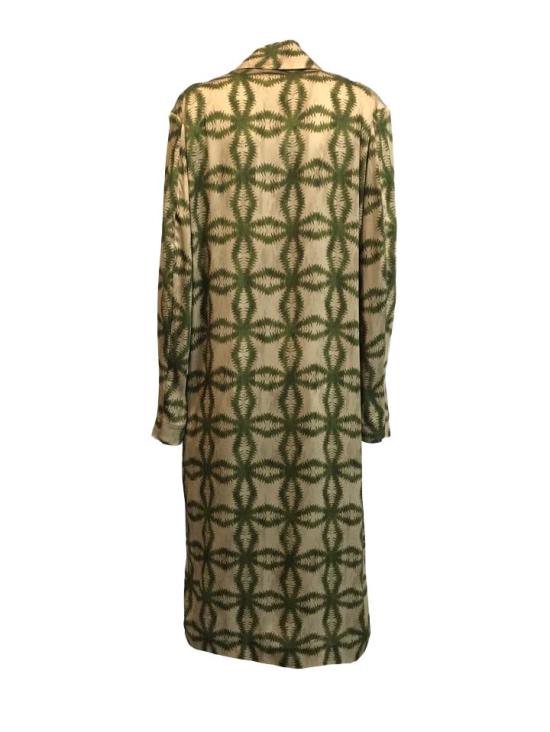  바잘 디럭스 코트 S875120013 CAMEL OLIVE STAR CAMEL MILITARY GREEN - BAZAR DELUXE