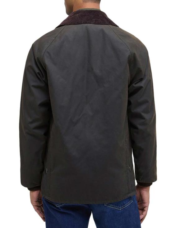 26FW 바버 클래식 비데일 왁스 자켓 MWX0010MWXOL71 GREEN - BARBOUR
