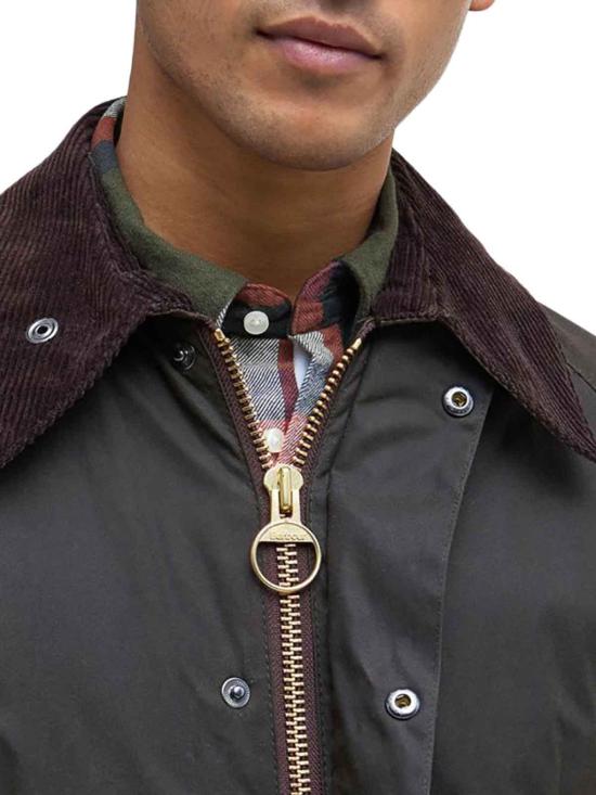 26FW 바버 클래식 비데일 왁스 자켓 MWX0010MWXOL71 GREEN - BARBOUR