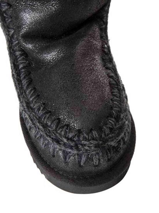 26FW 모우 부츠 101002BCBKG BLACK - MOU