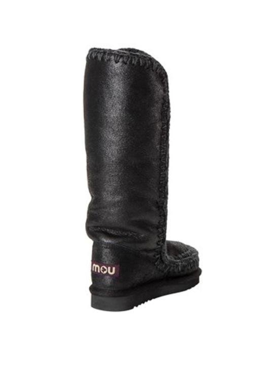 26FW 모우 부츠 101002BCBKG BLACK - MOU