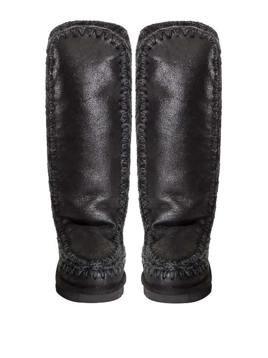 26FW 모우 부츠 101002BCBKG BLACK - MOU