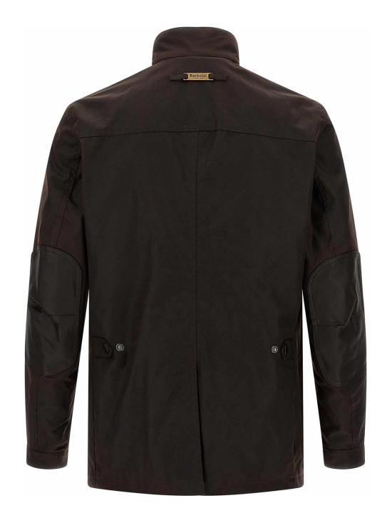 26FW 바버 오그스톤 왁스 자켓 MWX0700MWXRU71 BROWN - BARBOUR