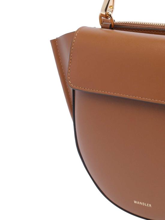 26SS 반들러 토트백 251732 Brown - WANDLER