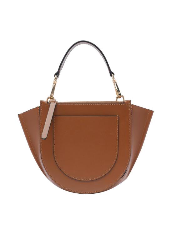 26SS 반들러 토트백 251732 Brown - WANDLER