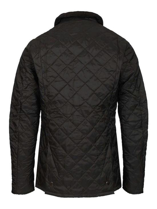 26SS 바버 헤리티지 리데스데일 퀼티드 자켓 MQU0240MQUBK11 Black - BARBOUR