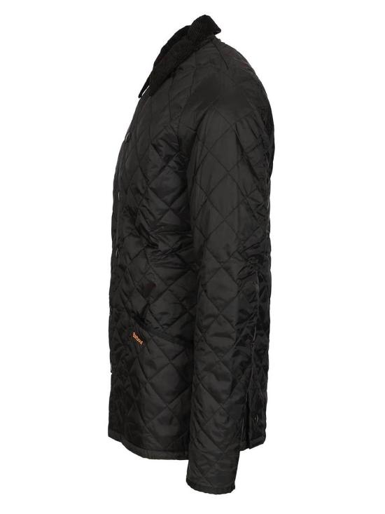 26SS 바버 헤리티지 리데스데일 퀼티드 자켓 MQU0240MQUBK11 Black - BARBOUR