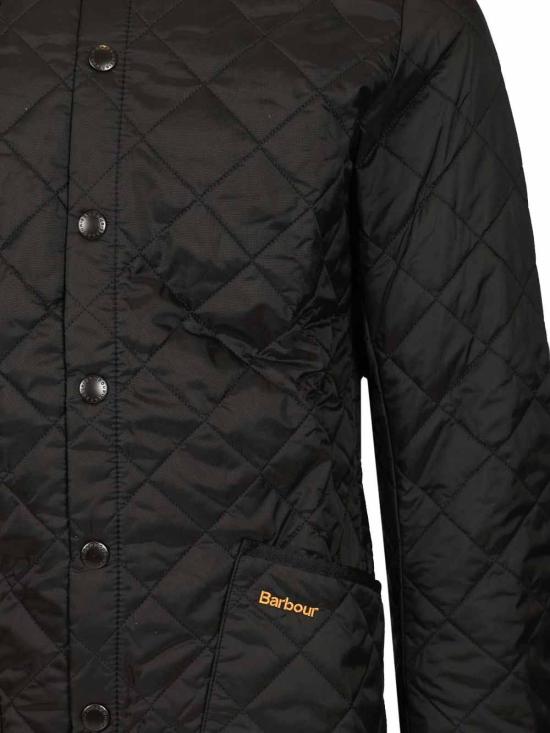 26SS 바버 헤리티지 리데스데일 퀼티드 자켓 MQU0240MQUBK11 Black - BARBOUR