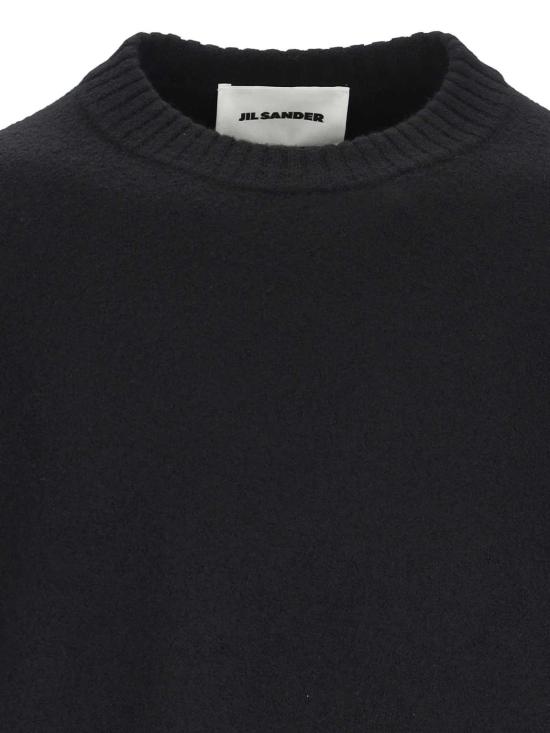 26SS 질샌더 탑 J21GP0003J14603001 Black - JIL SANDER