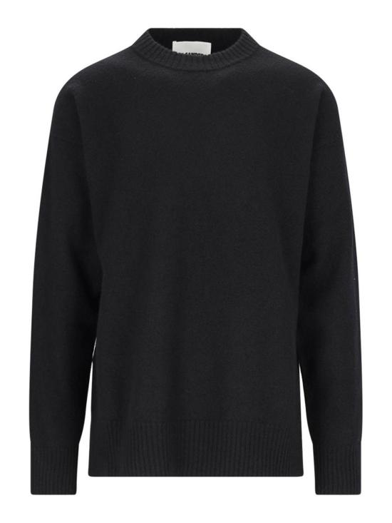 26SS 질샌더 탑 J21GP0003J14603001 Black