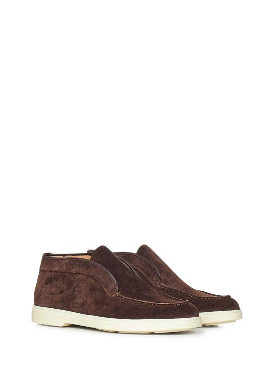 26FW 산토니 부츠 WUYA58458TISNPYLT50 BROWN - SANTONI