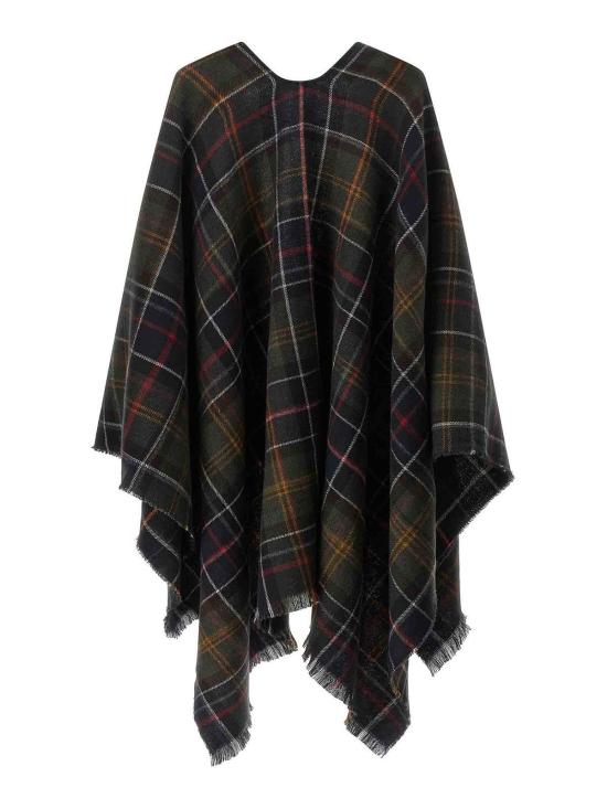 26FW 바버 민소매 티셔츠 LSC0423LSCTN11 MULTICOLOUR - BARBOUR