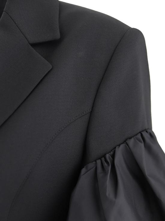  칼라거펠트 자켓 230W1405999 Black - KARL LAGERFELD
