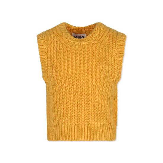  [키즈] 몰로 베스트 2W24K101 8939 YELLOW