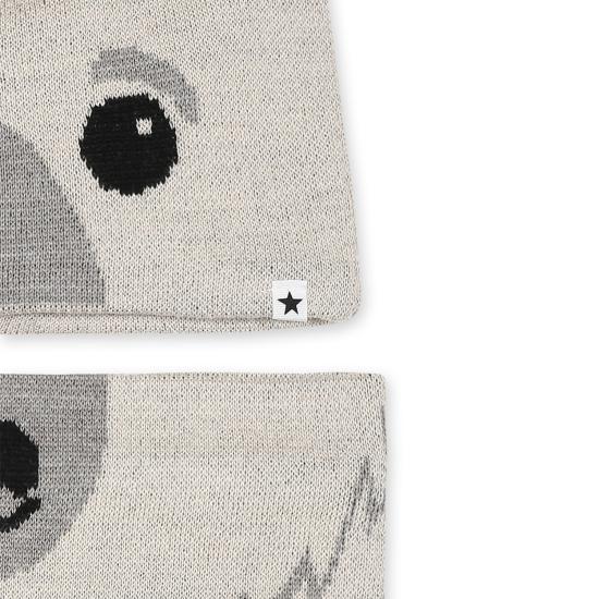 24FW [키즈] 몰로 모자 7W24S304 1058 BEIGE - MOLO