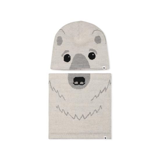 24FW [키즈] 몰로 모자 7W24S304 1058 BEIGE