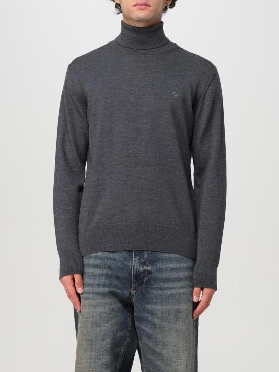  에트로 터틀넥 MRKF0067AL257 N0542 Charcoal