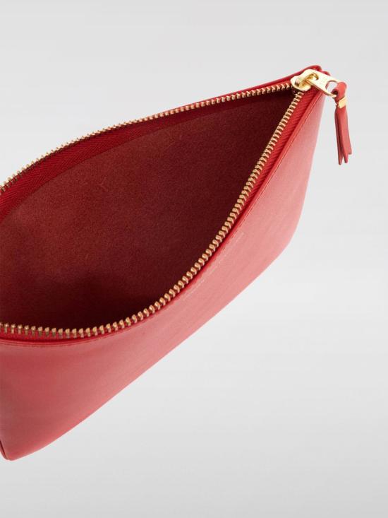 24FW 꼼데가르송 남성지갑 SA5100 ORANG Orange - COMME DES GARCONS