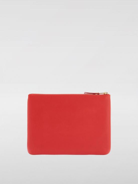 24FW 꼼데가르송 남성지갑 SA5100 ORANG Orange - COMME DES GARCONS