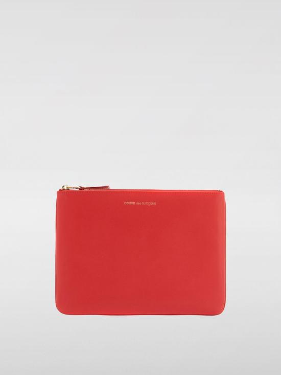 24FW 꼼데가르송 남성지갑 SA5100 ORANG Orange